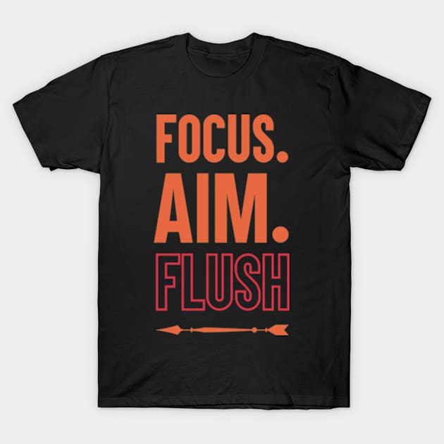 Focus T-Shirt by My Artsam